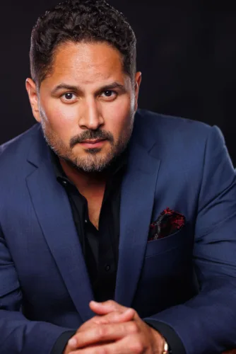 Featured speaker in Intercultural Center series at SUNY